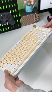 Bàn Phím Cơ ONIKUMA G69 - Bàn Phím Gaming Có Dây 68 Phím Switch Có Hotswap