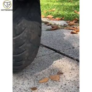 Bộ Vít Vá Lốp Không Ruột - Lõi Thép Bọc Cao Su Tự Vá Nhanh Cho Ô Tô Xe Máy Không Cần Tháo Lốp