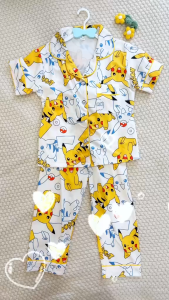 B&B Kids Boys Pyjamas Children Boys Shirt Pants Ultraman Cotton Sleepwear Nightwear