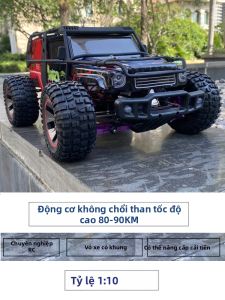 PENGXIANG | Waterproof High-Speed 4WD Professional Drift Remote Control Car