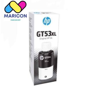 Brandnew Ink refill black GT53XL for Gt5800 series 315415515615 HP printer