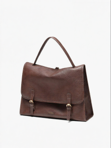 Belle | Large Capacity Versatile Leather Handbag