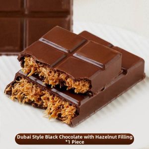 Pistachio Chocolate Filled Pastry