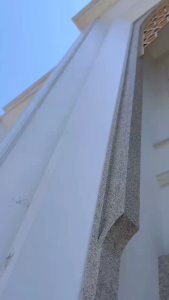 TUNIK SISIL BAHAN CRINKLE