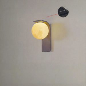 LISHIGUANG | Waterproof Solar Wall Light Outdoor