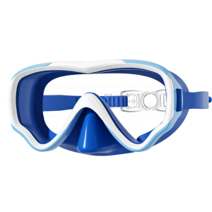 YUKE | Full Dry Anti-Fog Diving Mask Set