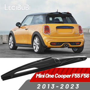 Lưỡi Gạt Nước Kính Chắn Gió Phía Sau Cho Mini One Cooper S D Hatch F55 F56 2013-2023 Phụ Kiện Gạt Nước Kính Chắn Gió Bằng Cao Su Màu Đen