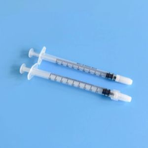 1ml/cc Syringe Medicine Feeder Kids & Pets Feeding Assistance with Cap