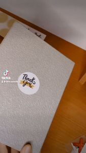 Stiker Segel Kemasan Terima Kasih: Manfaat dan Cara Menggunakannya