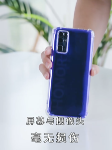 RICHMENT Clear Soft TPU Phone Case Transparent Shockproof Protective for OPPO Reno 15/OPPO Reno 15C/OPPO Reno 15 Pro/OPPO Reno 15Pro Max