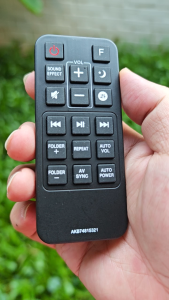 For LG Sound Bar Remote Control AKB74815321 AKB74815311 (New warranty)