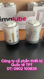 BỘ BƠM MỠ TỰ ĐỘNG SIMALUBE SL01 60ML (CÓ SẴN MỠ)