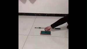 OHHDEER Pengelap Cermin 94cm Mop Tingkap Boleh Laras / Adjustable 94cm Window Brush Mop Tile Cleaner