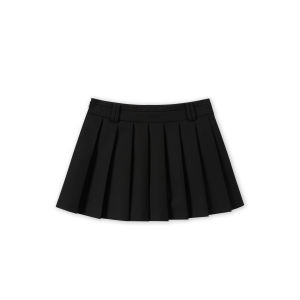 Flattering A-line Skirt