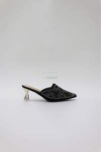 Brevinni Lilian Women Kitten Heels || Sepatu Heels Pesta Wanita