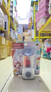Mainan Anak Blender HOME APPLIANCE BLENDER 1501 Mainan Kitchen Alat Masak Anak