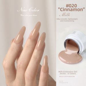 Easy-to-Apply Embedding Thin Transparent Gel Nail Wraps