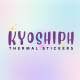 Kyoshiph Thermal Sticker