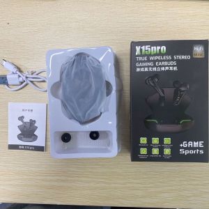Cross-Border G11 Bluetooth In-Ear Earphones Cartoon Noise Reduction Smart Digital Display Large Capacity Gaming Other