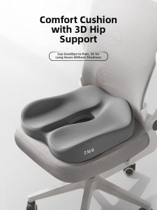 ZHIMENGREN | Memory Foam Thickening Beauty Buttocks Cushion for Prolonged Sitting