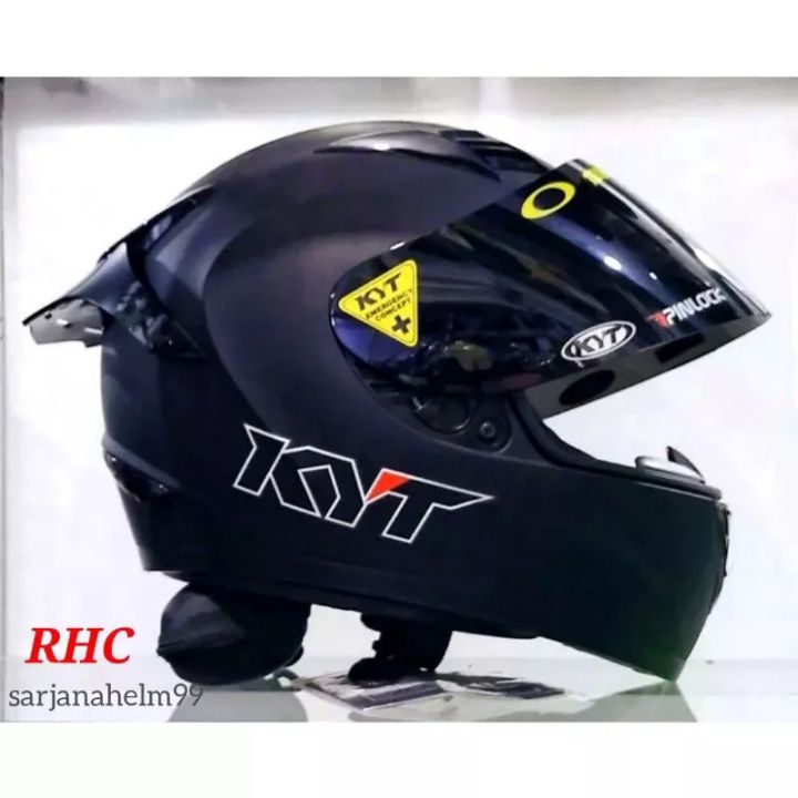 Helm kyt hot sale full face