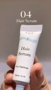 X-pert Ecer Serum Ampole Hairloss/Rontok 12ml
