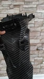 SPAKBOR BELAKANG MIO M3 CARBON