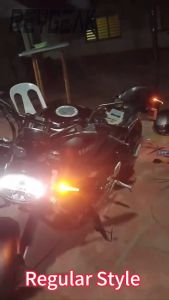 REYGEAKT Turn Signal Light For Xsr 155 700 900 Xsr155 Xsr900 Motorcycle Indicator Directional Flasher Blinker Lamp Accessories
