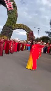Áo Dài sao vàng trống đồng vàng áo dài cường nhâm áo dài hoa sen áo dài trắng áo dài việt nam áo dài truyền thống áo dài đẹp áo dài giá rẻ áo dài sao tim áo dài sao vàng áo dài loang áo dài cờ đỏ đủ size S/M/L/XL/2XL/3XL/4XL/5XL