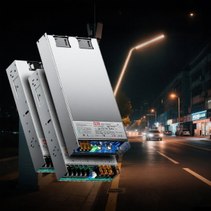 MWEL | Powerful Efficient 24V Power Supply Transformer with Lightning Protection 750W
