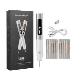 Skin Tag Remover Laser Plasma Pen Dark Spot Mole Wart Remover Pen Electric Tattoo Freckle Nevus Black Spots Skin Tag Removal