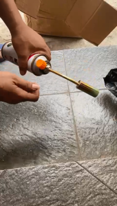 Torch BBQ Soldering Flame Gun -KT2008 /flame gun Kuningan