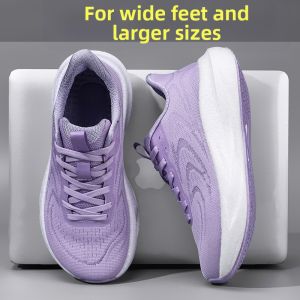Yrfe | Breathable Wide Toe Athletic Shoes