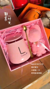 💝SG Local Seller💝Gift Set With Box/Christmas Gifts/Birthday Gift/Corporate Evens Gifts/Mug
