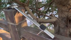 Dụng cụ Tool cân chỉnh nắn móc củ đề sau xe đạp RIRO (MÀU BẠC)