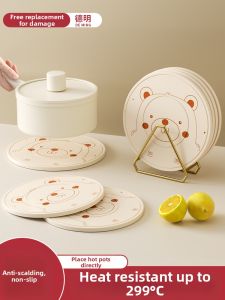 DEMING | Heat Resistant Silicone Pads