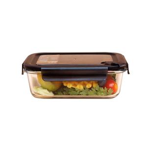 TOMONI | Microwave Safe Large Coverable Soup Lunch Box