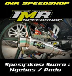 Knalpot CREAMPIE Jupiter: Aksesoris Motor Kualitas Tinggi