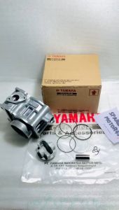 Blokseher Set Xeon RC Xeon GT 125 Injeksi Kode 1LB Blok Xeon Block Xeon Baru Gress Original YGP