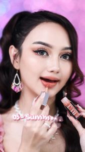 BUT Soft Matte Lip Cream Liquid – Tahan Lama Ringan & Nyaman | 4ml