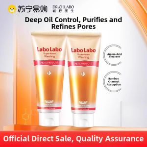 Dr. Ci:Labo | Deep Clean Gentle Control Oil Remove Blackhead Cleansing Face Wash