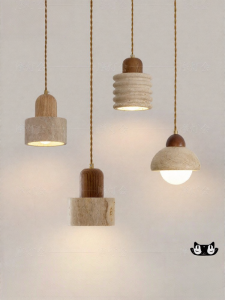 FANCY LAMP CLUB | Creative Bedroom Pendant Light