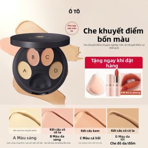 CARSLAN | Che Khuyết Điểm Cho Người Mới Bắt Đầu 3 Màu
