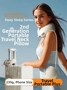 Travel Portable U-Shaped Cervical Pillow