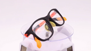 Unicorn color series kids anti ray glasses DZ