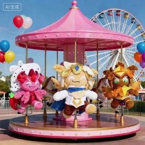 30/23cm New Shadow Milk Cookie Plush Toy Game peripheral Doll Cute Cartoon Game Cookie Run Kingdom Kid Birthday Xmas Gifts