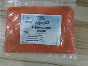 EASY MIX DISHWASHING LIQUID STRAWBERRY (JUST ADD WATER)