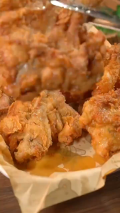 READY STOCK | Crispy Fried Chicken Flour Mix – Golden Crunchy Coating for Juicy Fried Chicken