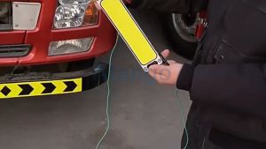 Car Interior LED Light Roof Ceiling Reading Lamp For Trunk With Switch (12v & 24v COB)