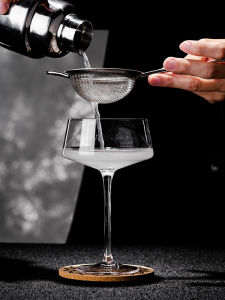 Matini Cocktail Glass Champagne Glass Special Cup Multi-Drink Glass Goblet Margaret Cup Fruit Wine Tower Cup